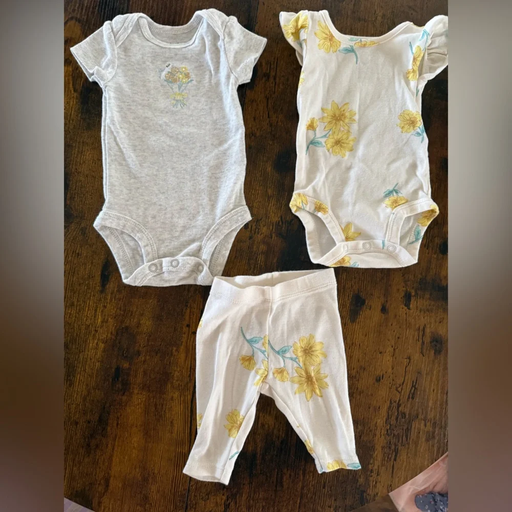 Newborn Baby Girl Bundle